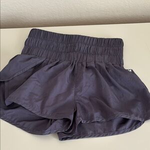 Women's Gray Shorts